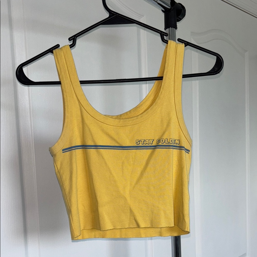 Billabong ‘Stay Golden’ Tank